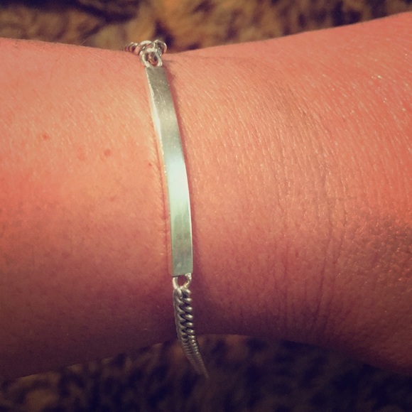 tiffany & co baby bracelet